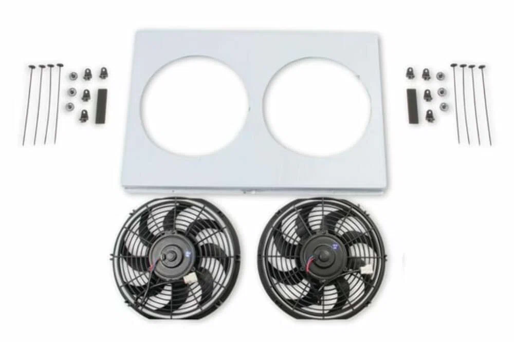 Frostbite High Performance Fan_Shroud Package - FB502H